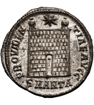 Rzym, Cesarstwo. Konstantyn I Wielki, 307/310-337 AD. AE Folis, 326-327 AD, mennica Antioch, 1 Officyna
