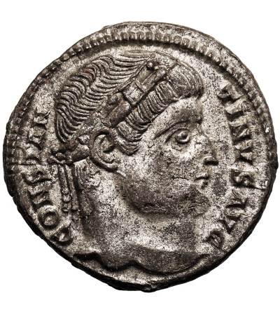 Rzym, Cesarstwo. Konstantyn I Wielki, 307/310-337 AD. AE Folis, 326-327 AD, mennica Antioch, 1 Officyna
