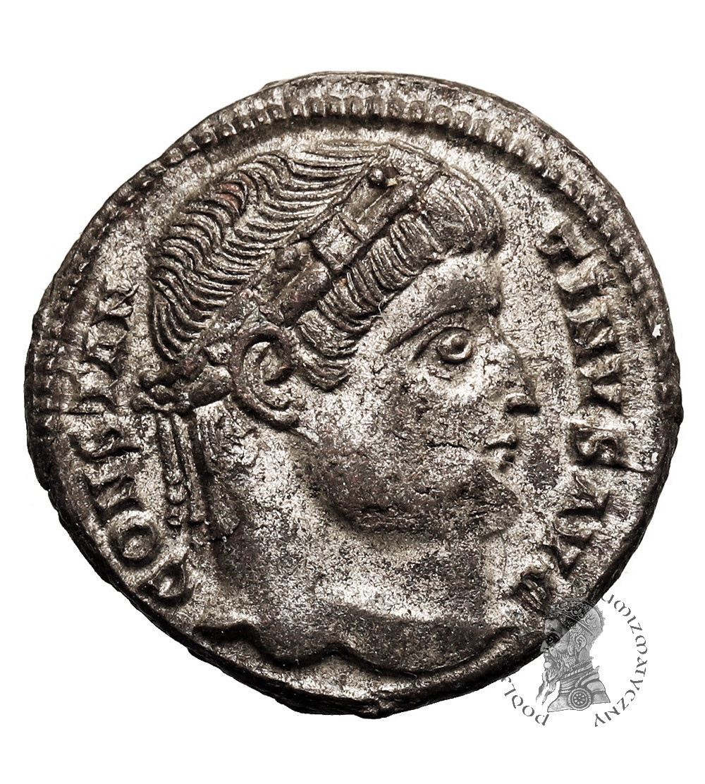 Roman Empire. Constantinus I, the Great, 307 / 310-337 AD. AE Follis, 326-327 AD, Antioch mint, 1th officina