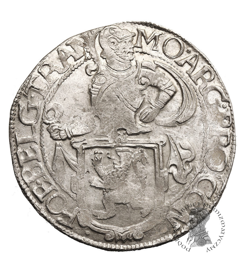Netherlands. Provincie Overijssel, 1581-1795. Taler (Leeuwendaalder / Lion Daalder) 1644, Zwolle Mint