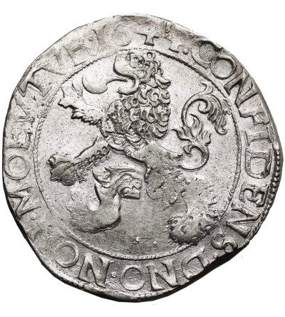 Netherlands. Provincie Overijssel, 1581-1795. Taler (Leeuwendaalder / Lion Daalder) 1644, Zwolle Mint