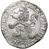Niderlandy. Prowincja, Overijssel, 1581-1795.  Talar lewkowy (Leeuwendaalder / Lion Daalder) 1644,  mennica Zwolle