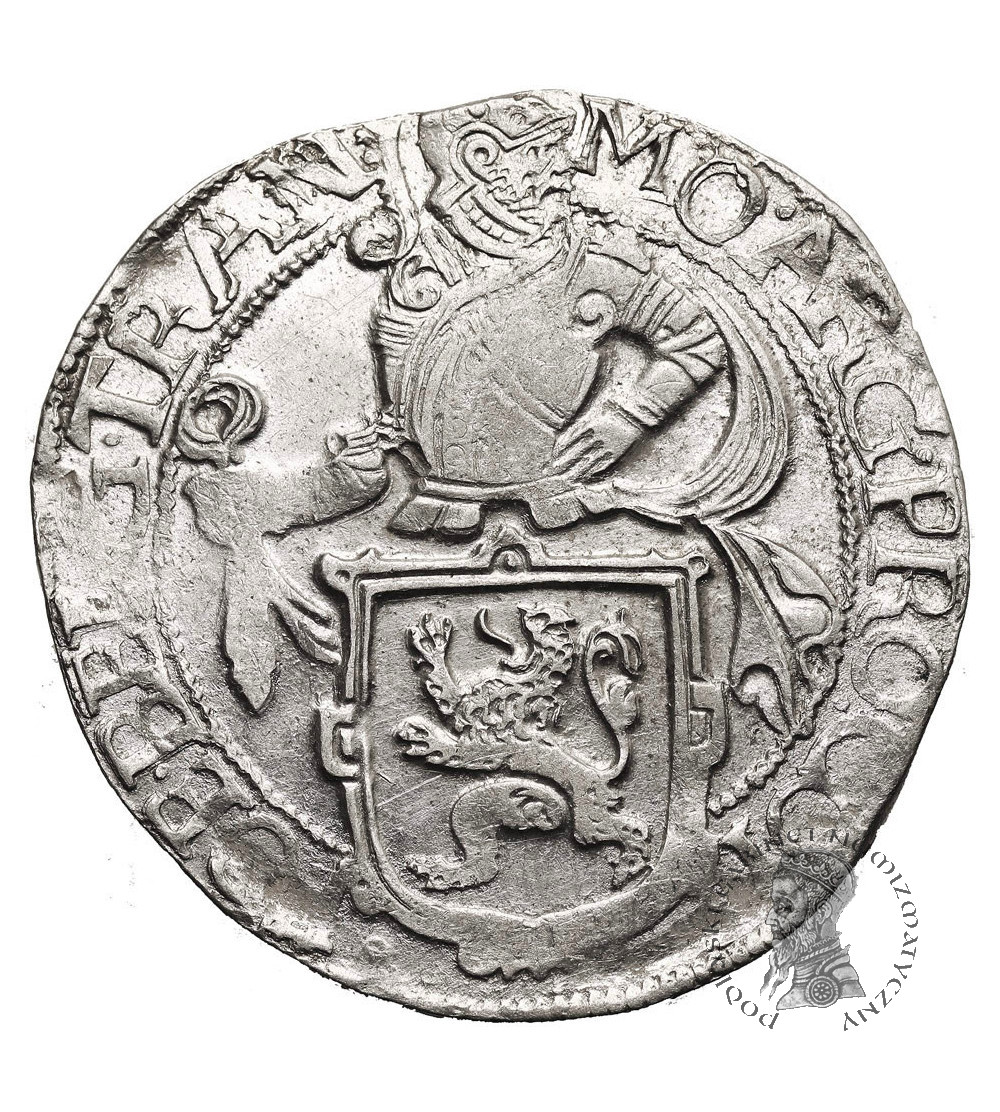 Netherlands. Provincie Overijssel, 1581-1795. Taler (Leeuwendaalder / Lion Daalder) 1644, Zwolle Mint