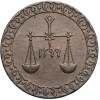 Zanzibar, Barghash bin Said (1870-1888). 1 Pice / Pysa, AH 1299 / 1882 AD