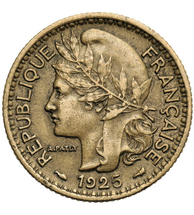 Togo, French Mandate / Territoires sous mandat  (1919-1946) . 1 Franc 1925, Paris Mint