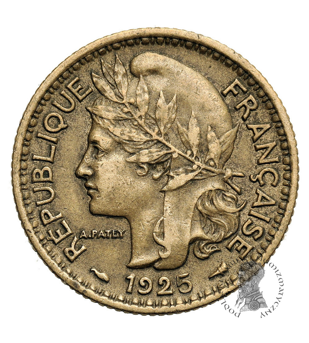 Togo, French Mandate / Territoires sous mandat  (1919-1946) . 1 Franc 1925, Paris Mint