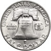 USA. 1/2 Dollar 1959, Philadelphia (Franklin Half Dollar)