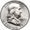 USA. 1/2 Dollar 1962, Philadelphia (Franklin Half Dollar)