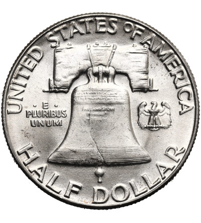 USA. 1/2 dolara 1963, Filadelfia (Franklin Half Dollar)