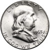 USA. 1/2 dolara 1963, Filadelfia (Franklin Half Dollar)