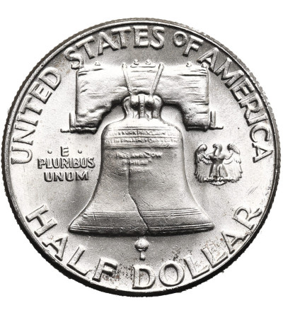 USA. 1/2 dolara 1963, Filadelfia (Franklin Half Dollar)