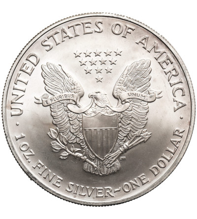 USA. 1 dolar 2004, American Eagle, Liberty - 1 Oz .999
