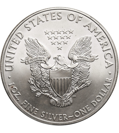 USA. 1 dolar 2008, American Eagle, Liberty - 1 Oz .999