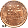 USA. Lincoln Cent 1938 S, San Francisco - PCGS MS 64 RD