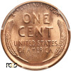 USA. Lincoln Cent 1938 S, San Francisco - PCGS MS 64 RD