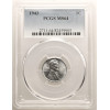 USA. Lincoln Cent 1943, Filadelfia - PCGS MS 64