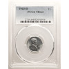 USA. Lincoln Cent 1943 D, Denver - PCGS MS 64