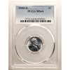 USA. Lincoln Cent 1943 D, Denver - PCGS MS 64