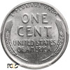 USA. Lincoln Cent 1943 D, Denver - PCGS MS 64