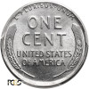 USA. Lincoln Cent 1943 D, Denver - PCGS MS 64