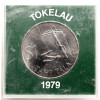 Tokelau. 1 dolar 1979, Tahi Tala