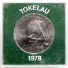 Tokelau. 1 dolar 1979, Tahi Tala