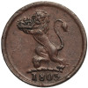 Indie Brytyjskie, Madras. 1 Cash 1803, mennica Birmingham (Soho)