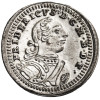 Germany. Brandenburg-Bayreuth. Friedrich III, 1735-1763. 1 Kreuzer 1750 CL-R, Bayreuth mint