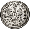 Niemcy. Brandenburg-Bayreuth. Friedrich III, 1735-1763. 1 Krajcar 1750 CL-R, Bayreuth