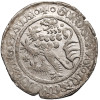 Niemcy. Saksonia, Margrabstwo Miśni. Wilhelm I, 1381 (1382)-1407. Grosz miśnieński (Kreuzgroschen), bez daty, Freiberg