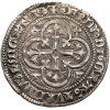 Germany. Saxony / Sachsen-Markgrafschaft Meißen. Friedrich IV, (I.), 1381-1423 (-1428).Groschen (Kreuzgroschen), ND, Freiberg