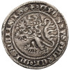 Niemcy. Saksonia, Margrabstwo Miśni. Friedrich IV, (I.), 1381-1423 (-1428). Grosz miśnieński (Kreuzgroschen), bez daty, Freiberg
