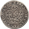 Germany. Saxony / Sachsen-Markgrafschaft Meißen. Friedrich IV, der Streitbare 1381-1428. Helmgroschen / Thüringer, ND, Freiberg