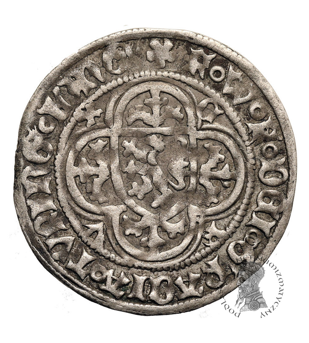 Germany. Saxony / Sachsen-Markgrafschaft Meißen. Friedrich IV, der Streitbare 1381-1428. Schildgroschen, ND, Freiberg