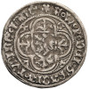 Niemcy. Saksonia, Margrabstwo Miśni. Friedrich IV, der Streitbare 1381-1428. Grosz (Schildgroschen), bez daty, Freiberg