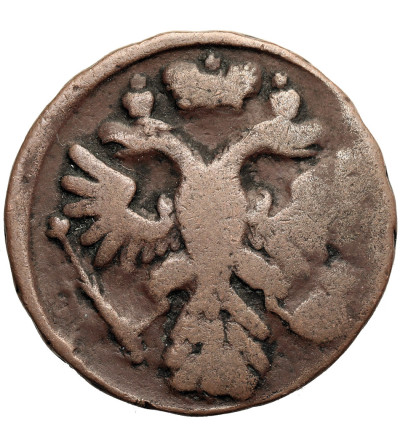 Russia, Anna Ioannovna 1730-1740. Denga 1739, Moscow