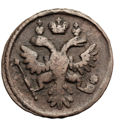 Rosja, Anna Iwanowna 1730-1740. Denga 1737, Moskwa
