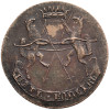 Rosja, Elżbieta I 1741-1762. Fantazyjne 5 kopiejek bez daty (1757), dla Syberii