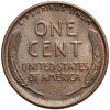 USA. Lincoln Cent 1935, Filadelfia, "Wheat Ears Reverse"