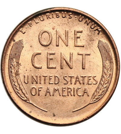 USA. Lincoln Cent 1936, Philadelphia, "Wheat Ears Reverse"
