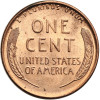 USA. Lincoln Cent 1936, Filadelfia, "Wheat Ears Reverse"