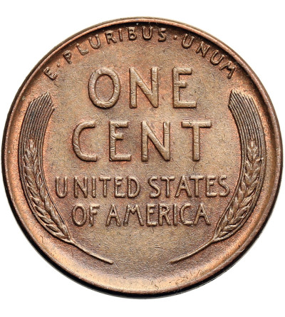 USA. Lincoln Cent 1936, Filadelfia, "Wheat Ears Reverse"