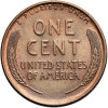 USA. Lincoln Cent 1936, Filadelfia, "Wheat Ears Reverse"