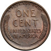 USA. Lincoln Cent 1937, Filadelfia, "Wheat Ears Reverse"