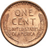 USA. Lincoln Cent 1937 S, San Francisco, "Wheat Ears Reverse"