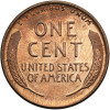 USA. Lincoln Cent 1940, Filadelfia, "Wheat Ears Reverse"