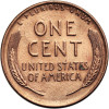 USA. Lincoln Cent 1940, Filadelfia, "Wheat Ears Reverse"