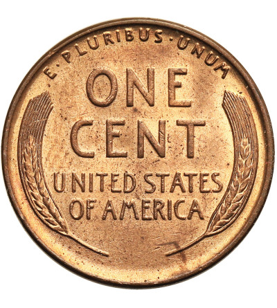 USA. Lincoln Cent 1940, Filadelfia, "Wheat Ears Reverse"