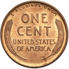 USA. Lincoln Cent 1940, Filadelfia, "Wheat Ears Reverse"