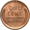 USA. Lincoln Cent 1940 D, Denver, "Wheat Ears Reverse"